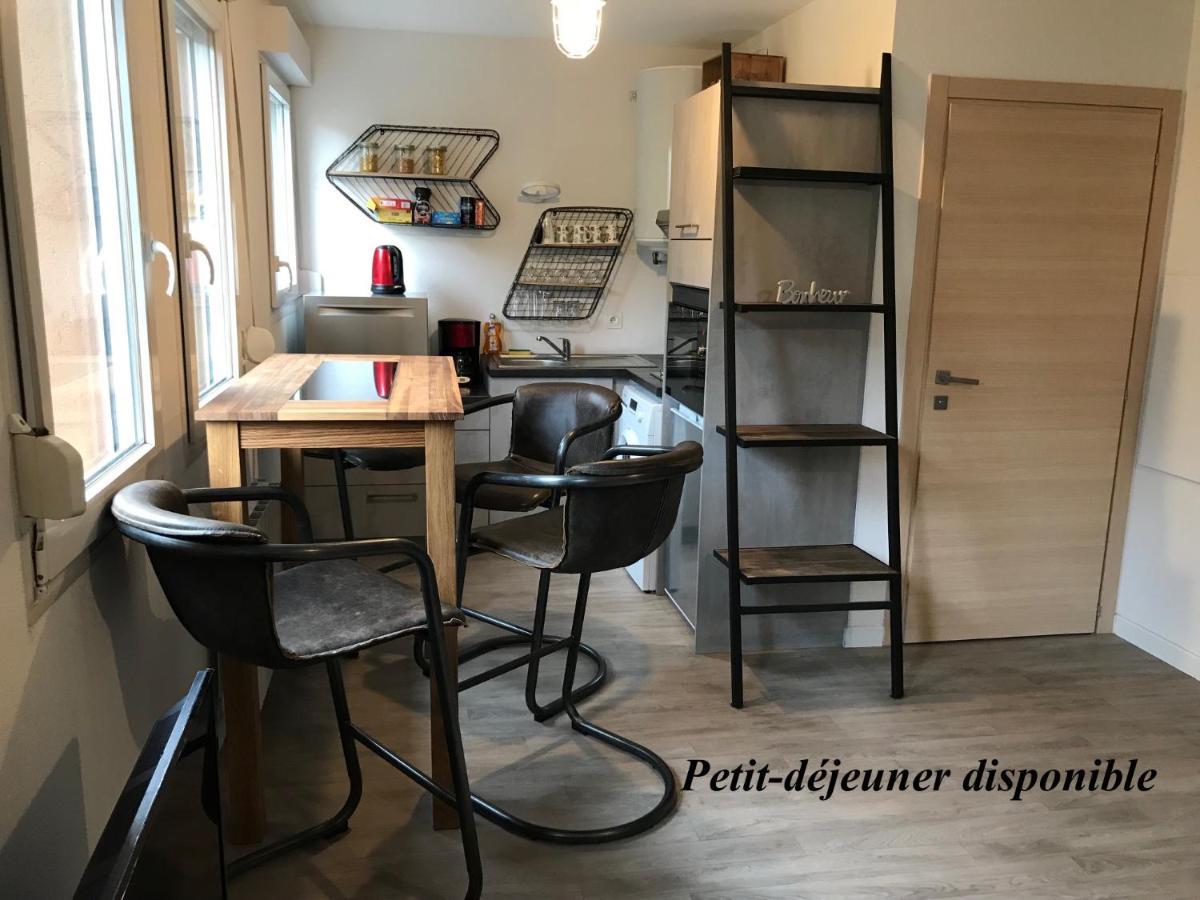 Апартаменты Joli Studio - 10 Min A Pied Du Lac Анси Экстерьер фото